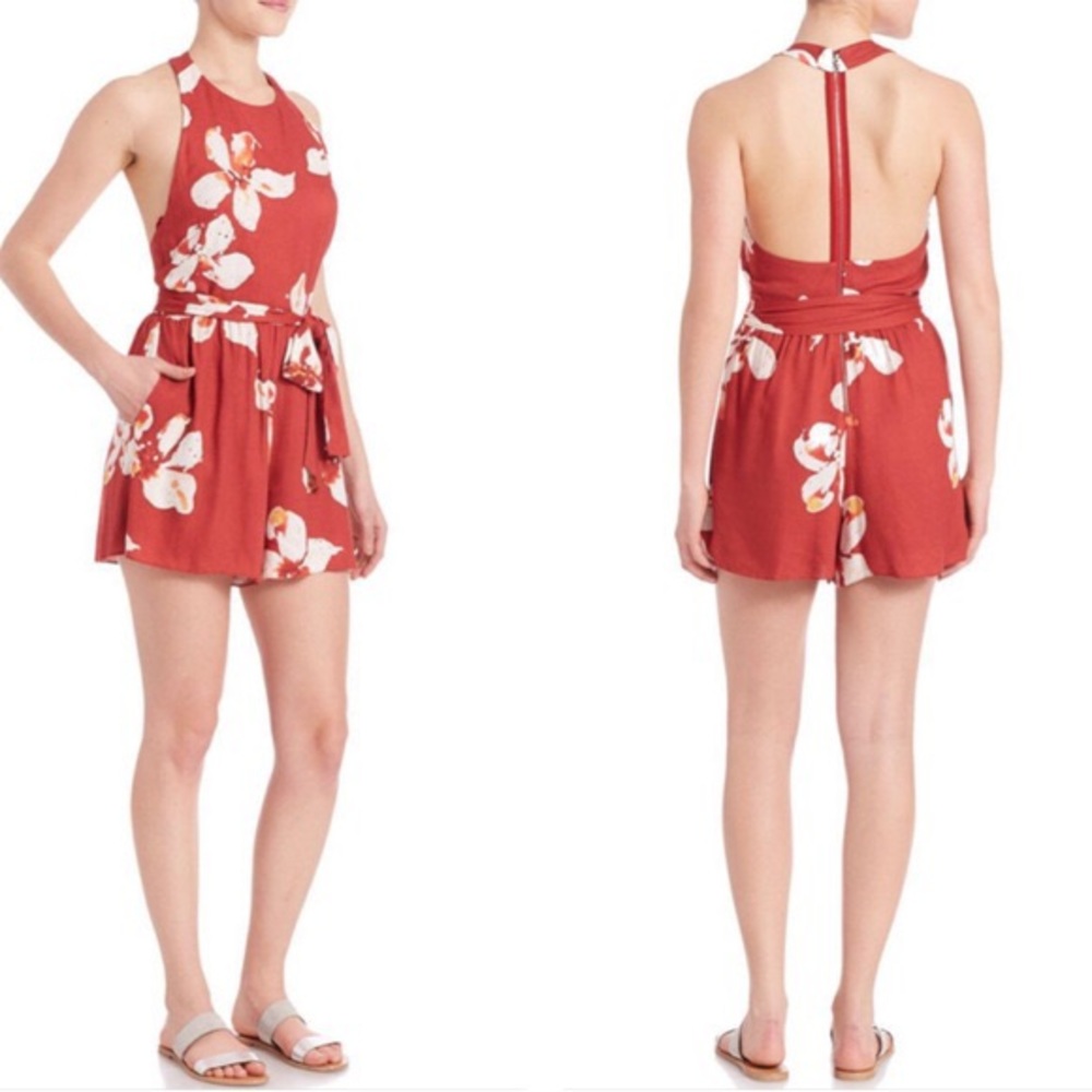 Alice + Olivia Romper